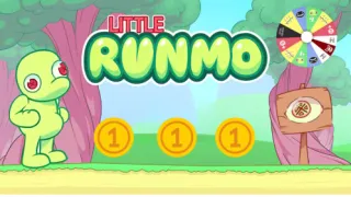 Play LITTLE RUNMO now!